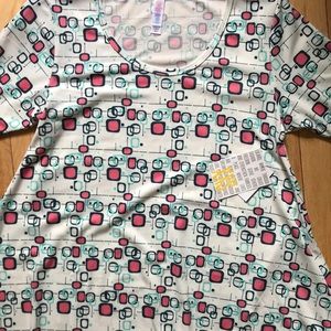 LuLaRoe XXS perfect tee